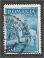 Romania - Scott 416