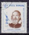 EURO - 1964 - Yvert n 2022 - Galileo Galilei (1564-1642), astronome italien