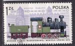 POLOGNE - 1978 - Locomotive -  Yvert 2371 Oblitr 