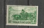 MARTINIQUE - NEUF trace charnire  - 1947 - n 232