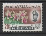 Malaisie tat de Kedahr Y&T  N 118 neuf **