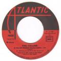 SP 45 RPM (7")  Phil Collins  "  If leaving me is easy  "