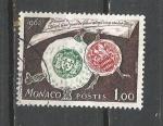 MONACO - oblitr/used - 1962 - n 578