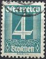Autriche - 1925 - Y & T n 333A - O.