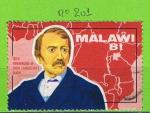 MALAWI YT N201 OBLIT