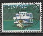 Suisse - 1978 - YT   n 1052   oblitr