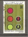 TUNISIE /1973 / Y&T n758 oblitr