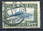 Timbre  JAPON   1949  Obl     N  409    Y&T   