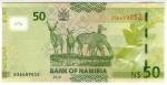 **   NAMIBIE     50  $N   2016    p-13b    UNC   **