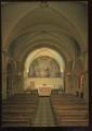 CPM neuve 71 PARAY LE MONIAL Intrieur de la Chapelle des Apparitions 