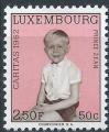Luxembourg - 1962 - Y & T n 617 - MNH