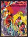 N.U./U.N. (Geneve) 1996 - 100ans des J.O. modernes: cyclisme  - YT 317/SC 289 **