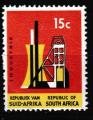 Afrique du Sud 1964-1971 YT 288 N** Industrie