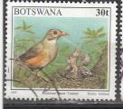 Botswana 1997  Y&T  781  oblitr