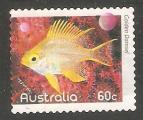Australia - Scott 3285      fish / poisson