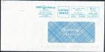 France EMA Empreinte Postmark SARPI VEOLIA CEDILOR 57360 Amnville