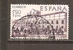 Espagne N Yvert 1597 - Edifil 1940 (oblitr)