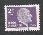 Turkey - Scott 2129