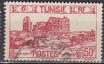 TUNISIE N° 297 de 1945 oblitéré 