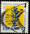 Espagne/Spain 1992 - Journe de l'environement Day, 27 Ptas - YT 2807 