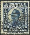 Yugoslavia 1921.- Principe Alejandro. Y&T 134. Scott 6. Michel 150.