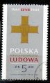 Pologne Yvert N2738 Oblitr 1984 Ordre de la croix GRUNWALD