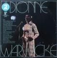 2 LP 33 RPM (12")  Dionne Warwick " Alfie " USA