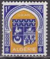 ALGERIE N 256 de 1947 oblitr