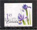 Canada - SG 2308a  flower / fleur