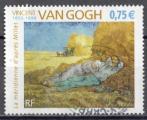 France 2004; Y&T n 3690; 0,75, tableau de Van Gogh