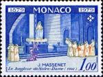 Monaco Poste N** Yv:1175/1180 (Thème)