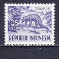 INDONESIE - 1956 - Pangola -  Yvert  123 Neuf **