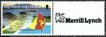 Île de Man - 2000 - Y & T n° 927 avec vignette publicitaire - MNH