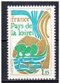   	FRANCE - 1975- Yvert 1849 Neuf ** - Pays de la Loire