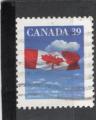 Timbre Canada Oblitr / 1989 / Y&T N1123