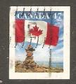 Canada - SG 1367    flag / drapeau