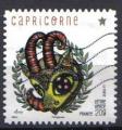 France 2014 - YT A 950 - signes du zodiaque - capricorne 	