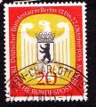 Berlin - 1955 - YT n  115  oblitr, 