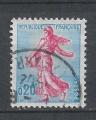 FRANCE - 1960/61 - Yt n 1233 - Ob - Semeuse de Piel