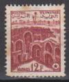 TUNISIE - Timbre n409 oblitr