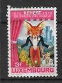 Luxembourg N 802  publication de l'pope satyrique Renert par Rodange 1972