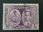 Irak 1949 - Y&T 179 obl.