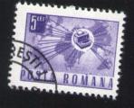 Roumanie 1971 Oblitr Rond Used Stamp Tlcommunications le Telex