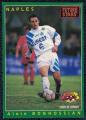 Panini Football Stars de Demain Alain Boghossian Naples 1995 Carte N 227
