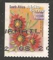 South Africa - SG 1232  flower / fleur