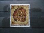 Luxembourg 1977 -  Mosaque romaine - Y.T. 901 - Neufs ** Mint MNH