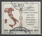 Italie 1970 - Rome capitale