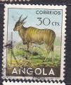 ANGOLA - 1953 - Elan -  Yvert 360 Oblitr