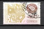 Mexique  Y&T  N  1092  oblitr