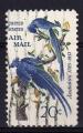 ETATS UNIS  N PA 67 o Y&T 1967 Audubon 1785-1851 (Pie du Mexique) 